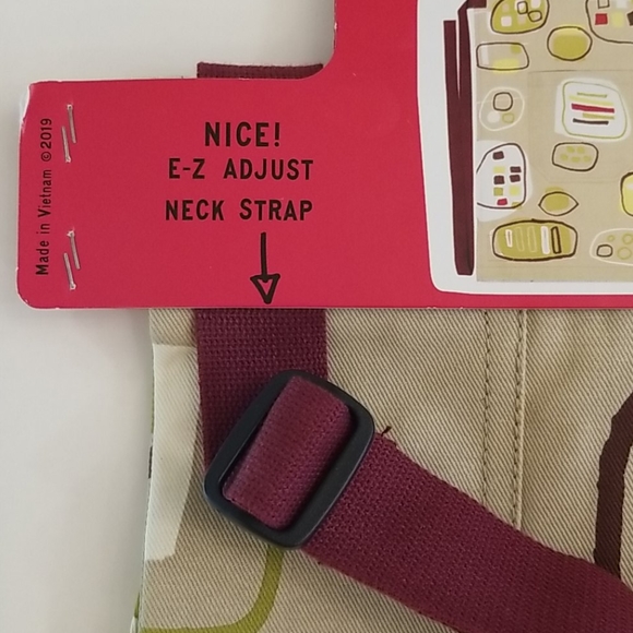 NWT Blue Q "Cooking Makes So Happy" Apron - Picture 10 of 11